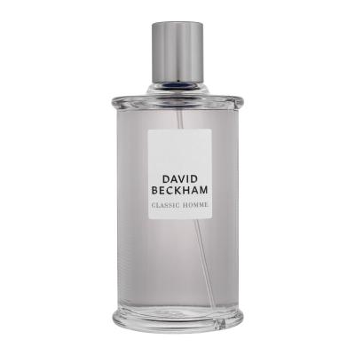 David Beckham Classic Homme Toaletna voda za muškarce 100 ml