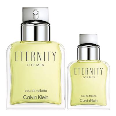Calvin Klein Eternity Poklon set toaletna voda 100 ml + toaletna voda 30 ml