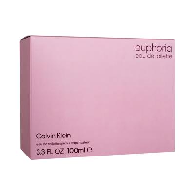 Calvin Klein Euphoria 2023 Toaletna voda za žene 100 ml