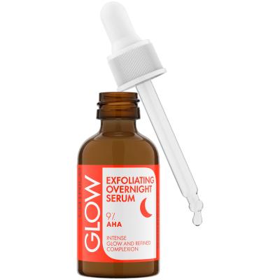 Catrice Glow Exfoliating Overnight Serum Serum za lice za žene 30 ml