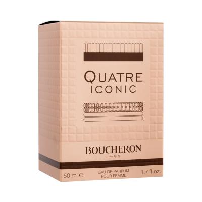 Boucheron Quatre Iconic Parfemska voda za žene 50 ml