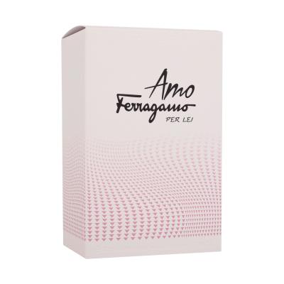 Ferragamo Amo Ferragamo Per Lei Parfemska voda za žene 50 ml