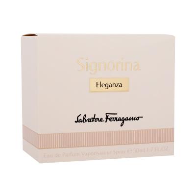 Ferragamo Signorina Eleganza Parfemska voda za žene 50 ml