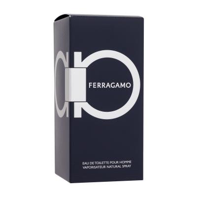 Ferragamo Ferragamo Toaletna voda za muškarce 50 ml
