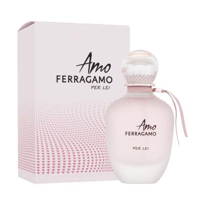 Ferragamo Amo Ferragamo Per Lei Parfemska voda za žene 100 ml