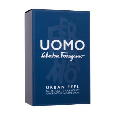 Ferragamo Uomo Urban Feel Toaletna voda za muškarce 50 ml
