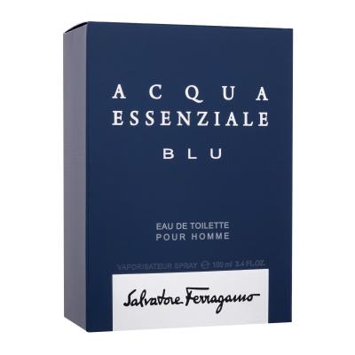 Ferragamo Acqua Essenziale Blu Toaletna voda za muškarce 100 ml