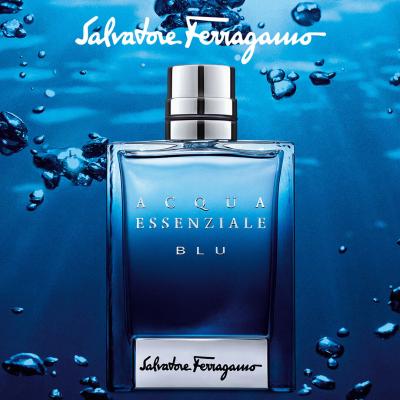 Salvatore Ferragamo Acqua Essenziale Blu Toaletna voda za muškarce 100 ml