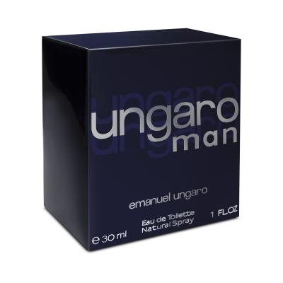 Emanuel Ungaro Ungaro Man Toaletna voda za muškarce 30 ml