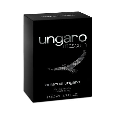 Emanuel Ungaro Ungaro Masculin Toaletna voda za muškarce 50 ml