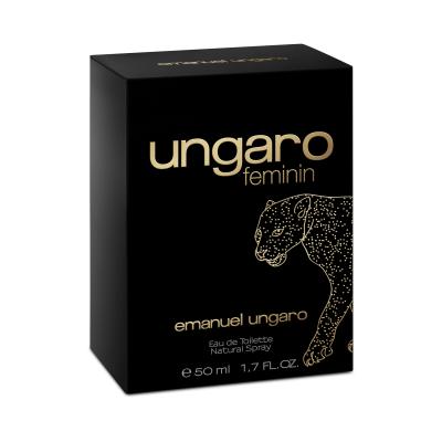 Emanuel Ungaro Ungaro Feminin Toaletna voda za žene 50 ml