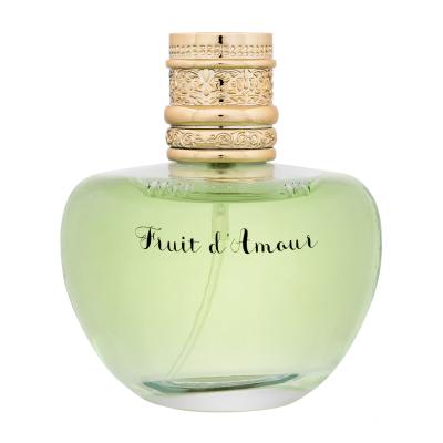 Emanuel Ungaro Fruit d'Amour Green Toaletna voda za žene 100 ml