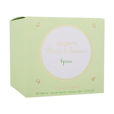 Emanuel Ungaro Fruit d'Amour Green Toaletna voda za žene 100 ml