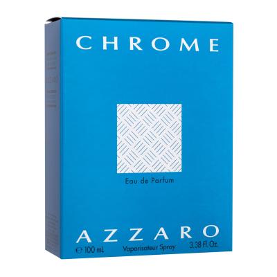 Azzaro Chrome Parfemska voda za muškarce 100 ml