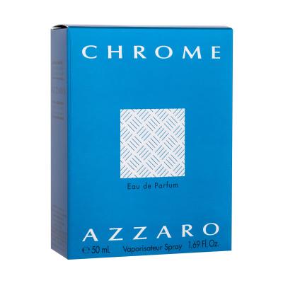 Azzaro Chrome Parfemska voda za muškarce 50 ml
