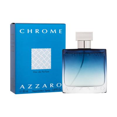 Azzaro Chrome Parfemska voda za muškarce 50 ml