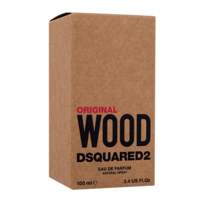 Dsquared2 Wood Original Parfemska voda za muškarce 100 ml