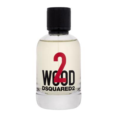Dsquared2 2 Wood Toaletna voda 100 ml