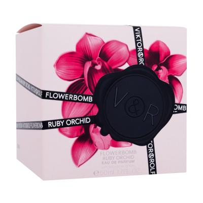 Viktor &amp; Rolf Flowerbomb Ruby Orchid Parfemska voda za žene 50 ml