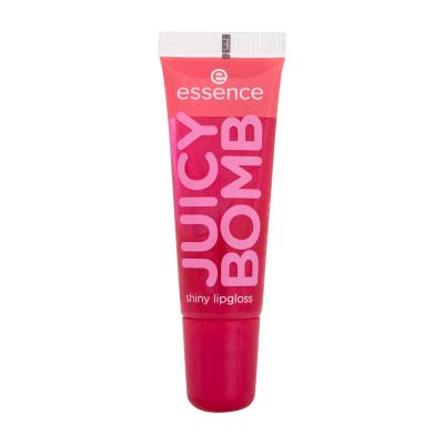 Essence Juicy Bomb Shiny Lipgloss Sjajilo za usne za žene 10 ml Nijansa 104 Poppin' Pomegranate