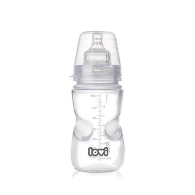 LOVI Medical+ Bottle 3m+ Slow Bočica za bebe za djecu 250 ml