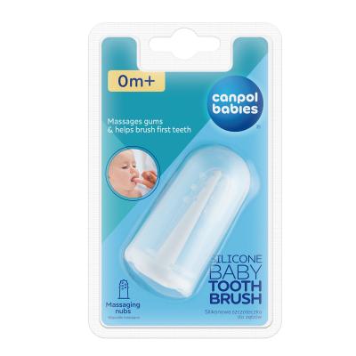 Canpol babies Baby Toothbrush Zubna četkica za djecu 1 kom