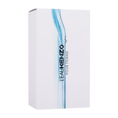 KENZO L´Eau Kenzo Pour Femme Toaletna voda za žene 30 ml