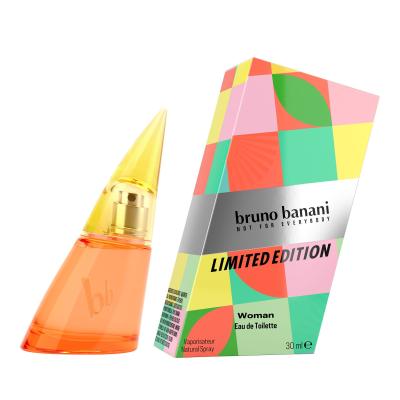 Bruno Banani Woman Summer Limited Edition 2023 Toaletna voda za žene 30 ml