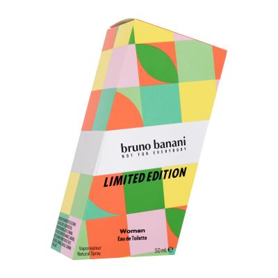 Bruno Banani Woman Summer Limited Edition 2023 Toaletna voda za žene 50 ml