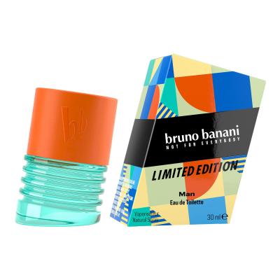 Bruno Banani Man Summer Limited Edition 2023 Toaletna voda za muškarce 30 ml
