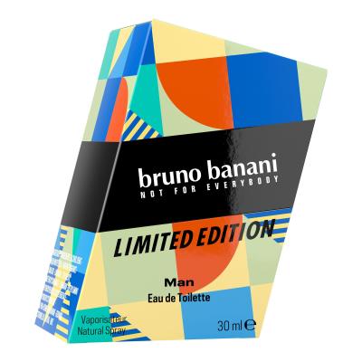 Bruno Banani Man Summer Limited Edition 2023 Toaletna voda za muškarce 30 ml