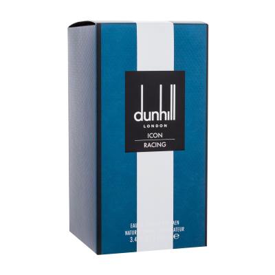 Dunhill Icon Racing Blue Parfemska voda za muškarce 100 ml oštećena kutija