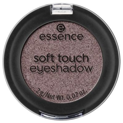 Essence Soft Touch Sjenilo za oči za žene 2 g Nijansa 03 Eternity