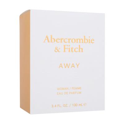 Abercrombie &amp; Fitch Away Parfemska voda za žene 100 ml