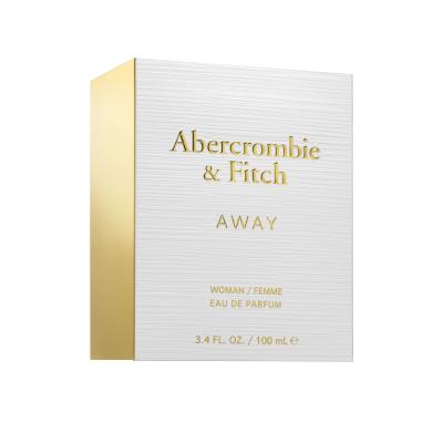 Abercrombie &amp; Fitch Away Parfemska voda za žene 100 ml