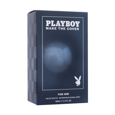 Playboy Make The Cover Toaletna voda za muškarce 100 ml