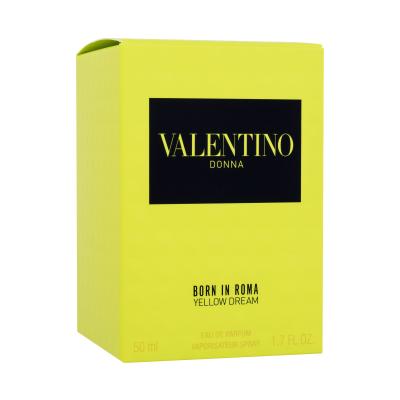 Valentino Donna Born in Roma Yellow Dream Parfemska voda za žene 50 ml