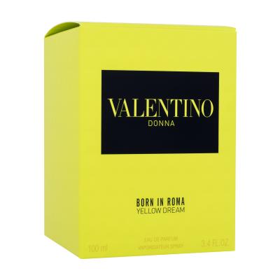 Valentino Donna Born in Roma Yellow Dream Parfemska voda za žene 100 ml