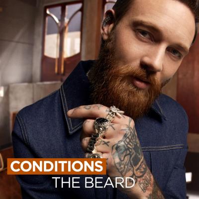 L&#039;Oréal Paris Men Expert Barber Club Nourishing Beard Cream Balzam za bradu za muškarce 50 ml