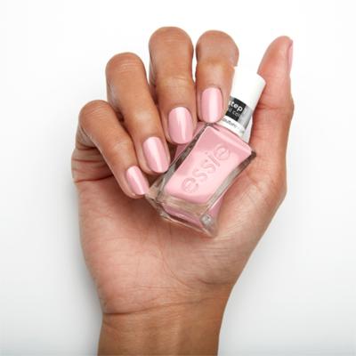 Essie Gel Couture Nail Color Lak za nokte za žene 13,5 ml Nijansa 10 Sheer Fantasy