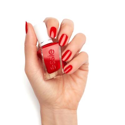 Essie Gel Couture Nail Color Lak za nokte za žene 13,5 ml Nijansa 510 Lady In Red