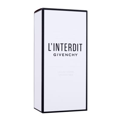 Givenchy L'Interdit Losion za tijelo za žene 200 ml