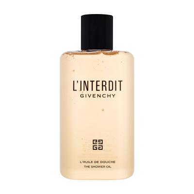 Givenchy L'Interdit Gel za tuširanje za žene 200 ml