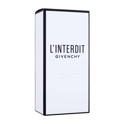 Givenchy L'Interdit Gel za tuširanje za žene 200 ml