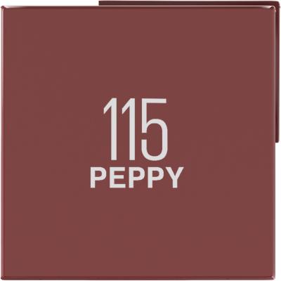 Maybelline Superstay Vinyl Ink Liquid Ruž za usne za žene 4,2 ml Nijansa 115 Peppy