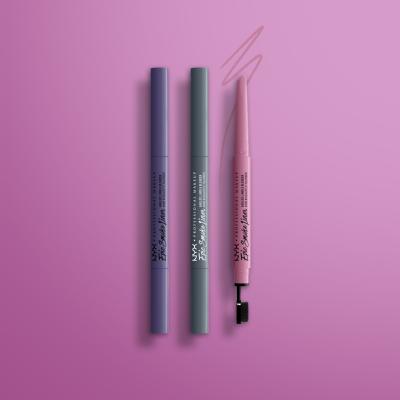 NYX Professional Makeup Epic Smoke Liner Olovka za oči za žene 0,17 g Nijansa 04 Rose Dust