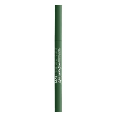 NYX Professional Makeup Epic Smoke Liner Olovka za oči za žene 0,17 g Nijansa 08 Sage Sparks