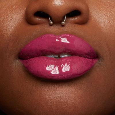 NYX Professional Makeup Shine Loud Ruž za usne za žene 3,4 ml Nijansa 27 Hottie Hijacker