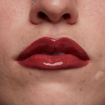 NYX Professional Makeup Shine Loud Ruž za usne za žene 3,4 ml Nijansa 29 Movie Maker