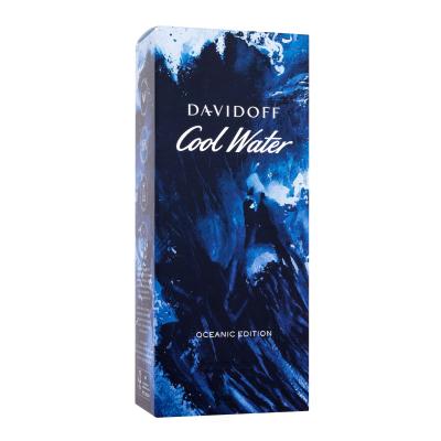 Davidoff Cool Water Oceanic Edition Toaletna voda za muškarce 125 ml